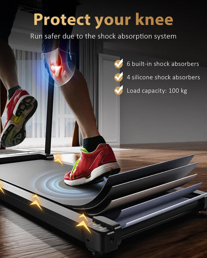 Treadmill Walking Pad Running Machine